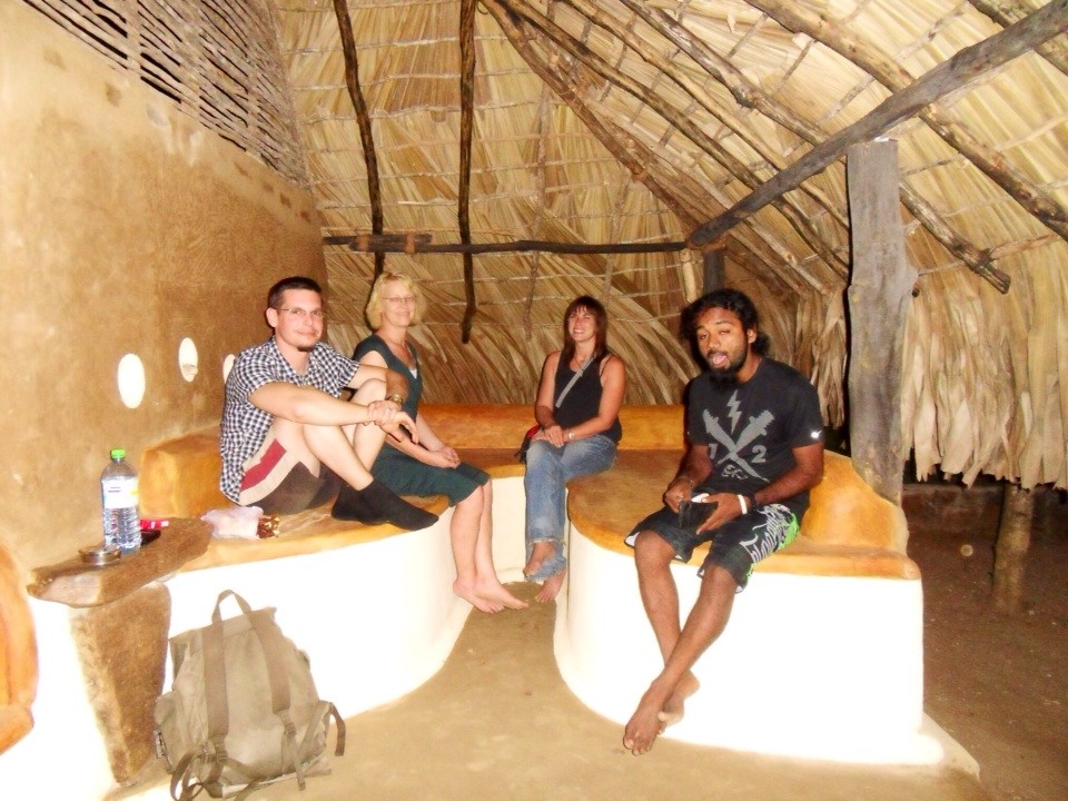 In Mudhouse
