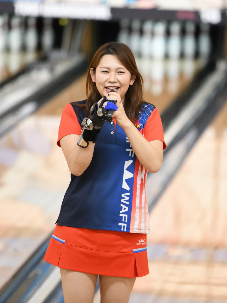 女子プロチャレンジ予告 鈴木理沙プロ 星野恵梨プロ ダブル女子プロチャレンジを開催しました 土岐グランドボウル 土岐市の複合レジャー施設 ボウリング バッティングセンター ビリヤード