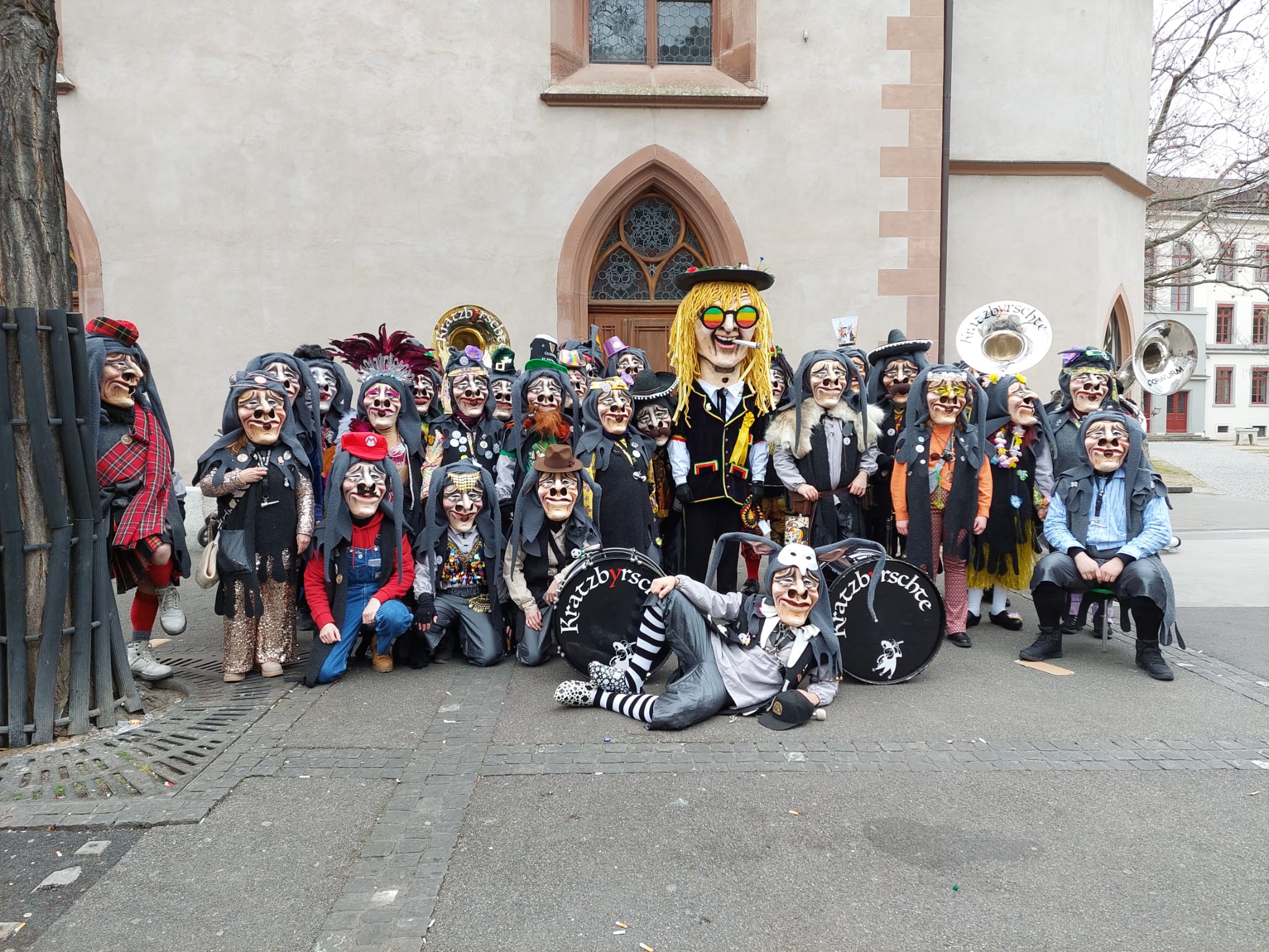 Fasnacht 2023