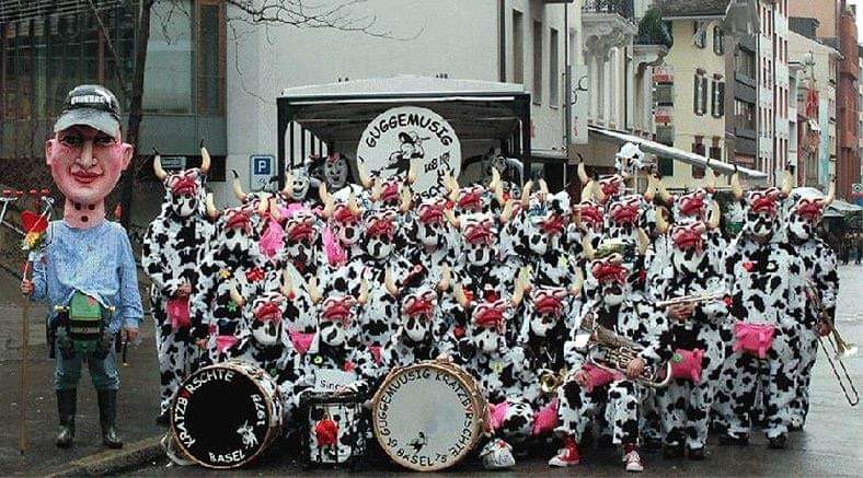 Fasnacht 2009