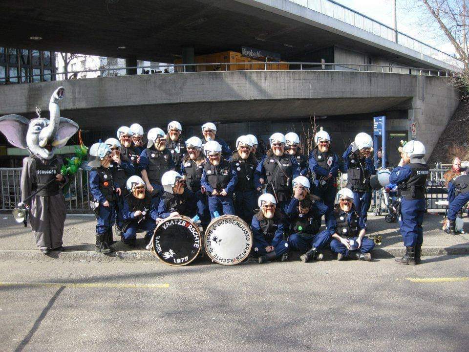 Fasnacht 2012