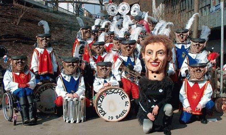 Fasnacht 2004