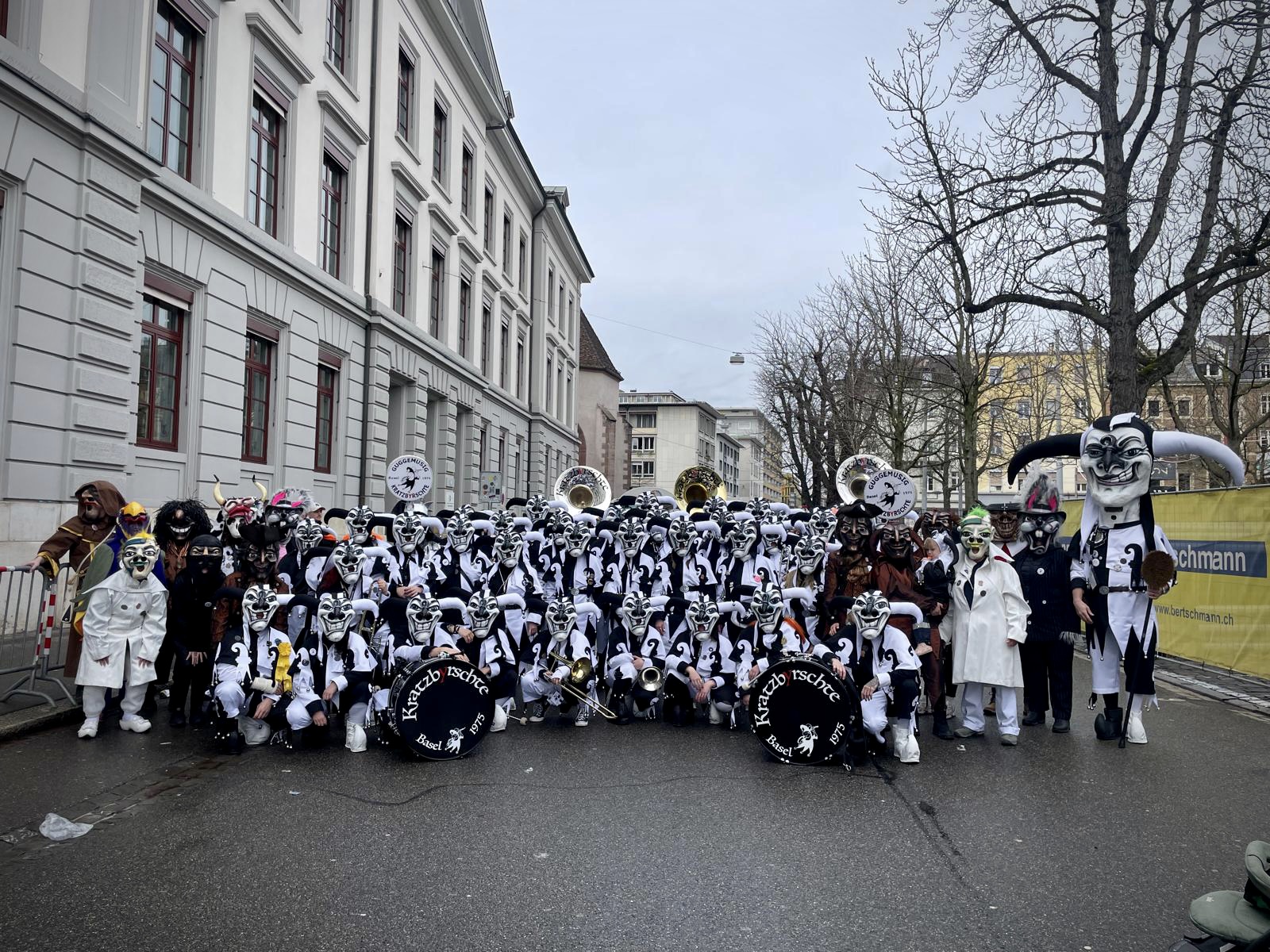 Fasnacht 2025 - 50 Joor Jubiläum