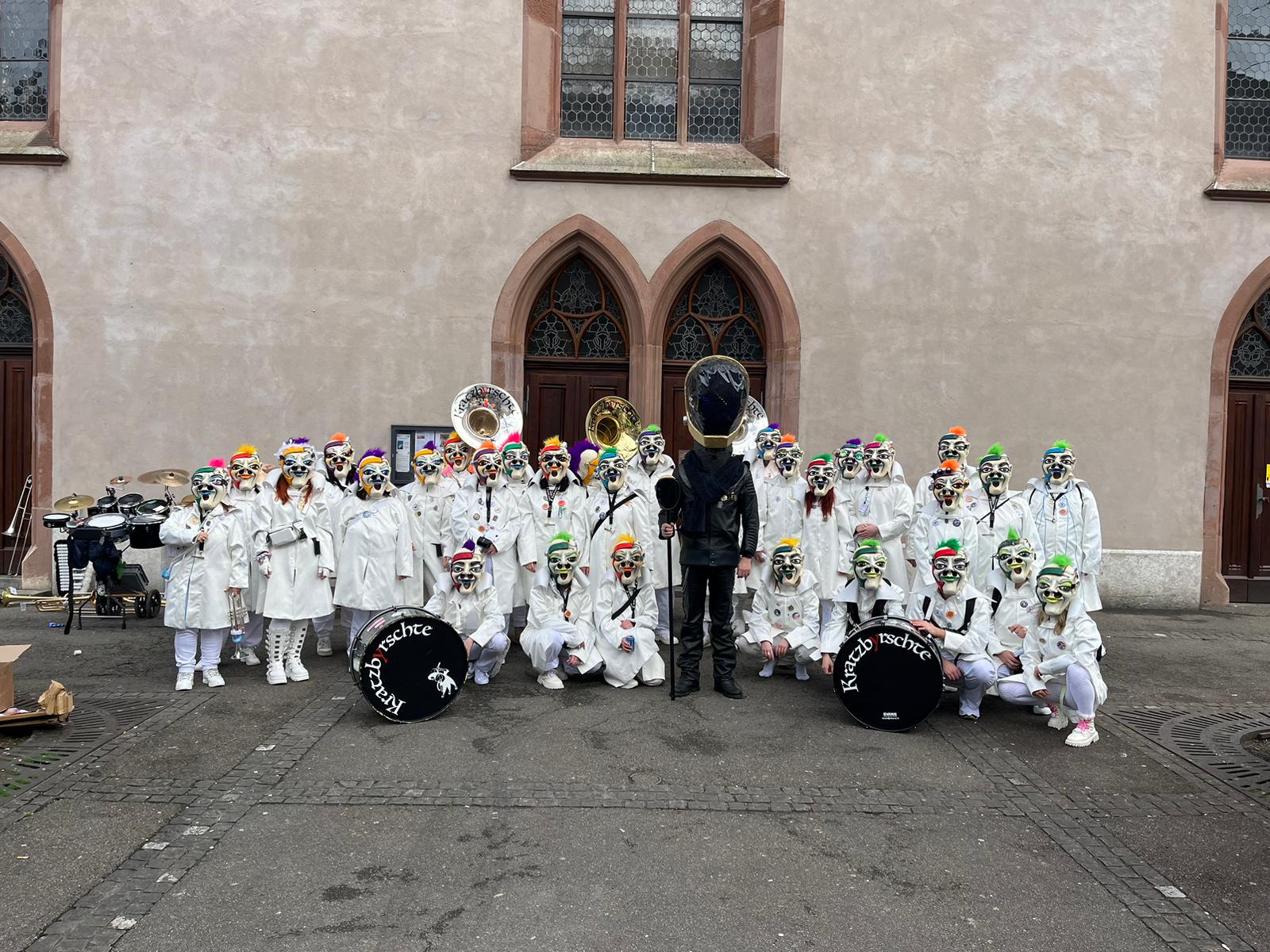 Fasnacht 2024