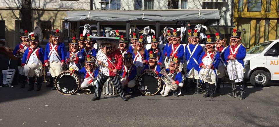 Fasnacht 2015