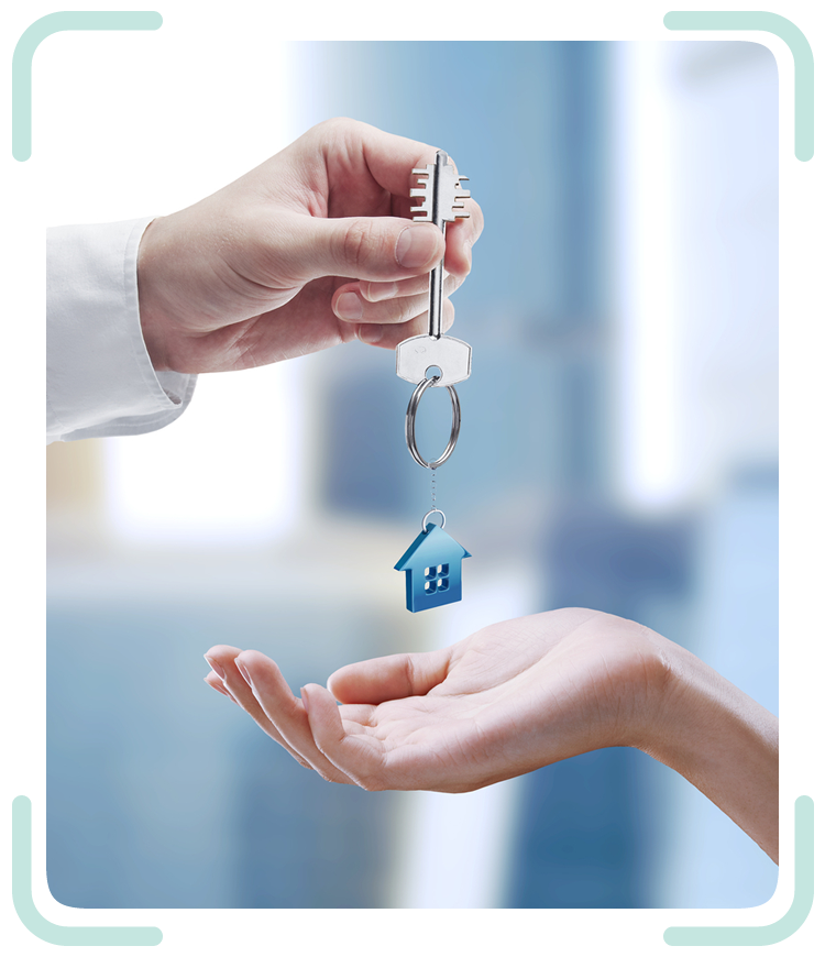 Photo prêt immobilier