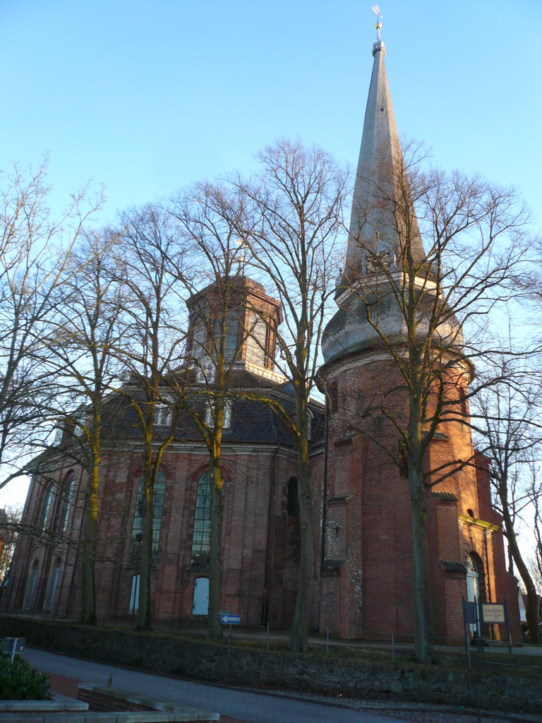Rellinger Kirche Förderverein zum Erhalt der Rellinger Kirche e.V.