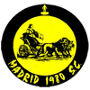 Escudo de Madrid 1980 S.C.