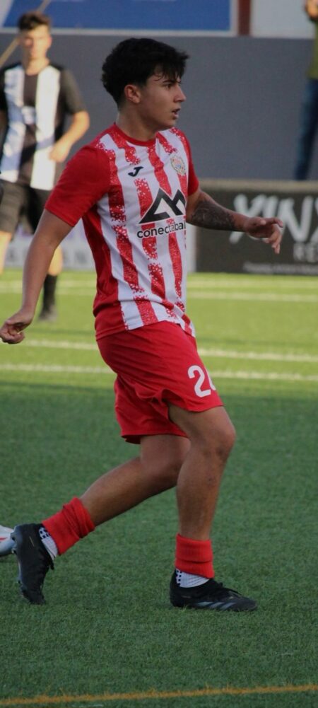 Raúl Rodríguez López se une a la familia de JEP Sports Management