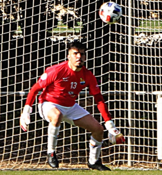 Mario Mendoza debuta en 3ª división con 19 años