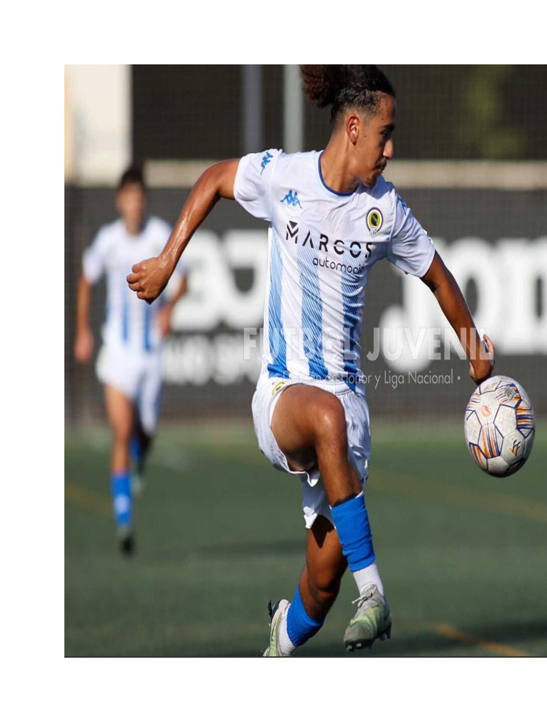 Mohammed Abdelmoudjib se incorpora a JEP Sports Management para impulsar su proyección deportiva