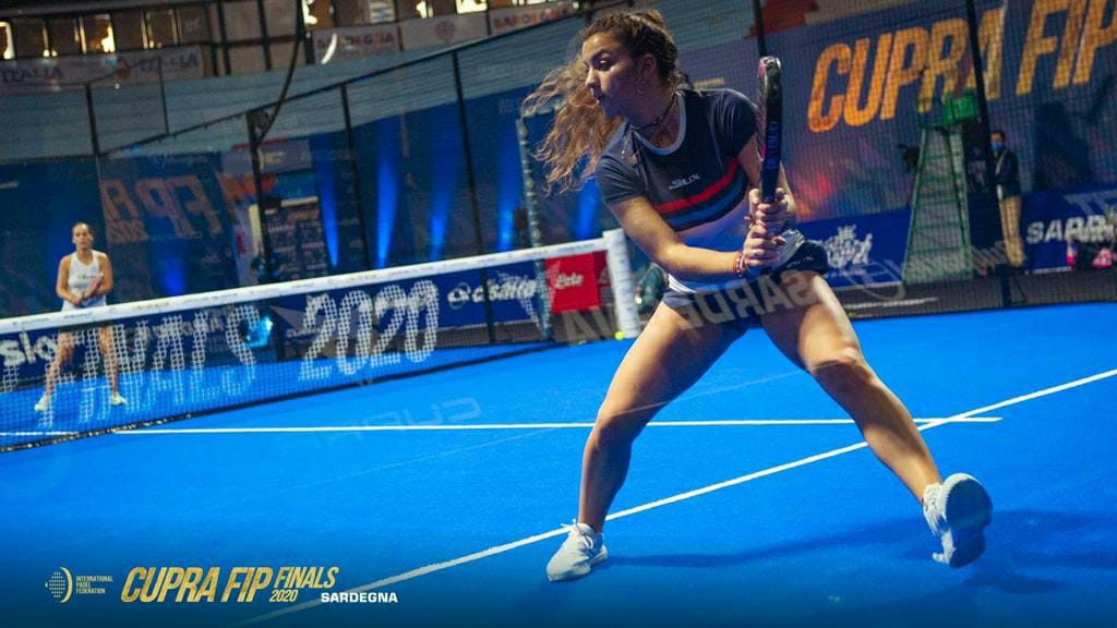 Lucía Rodríguez Rejón sigue subiendo en el ranking del WPT