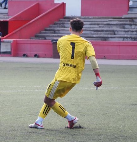 Marc Vazquez Alonso ficha por la agencia JEP Sports