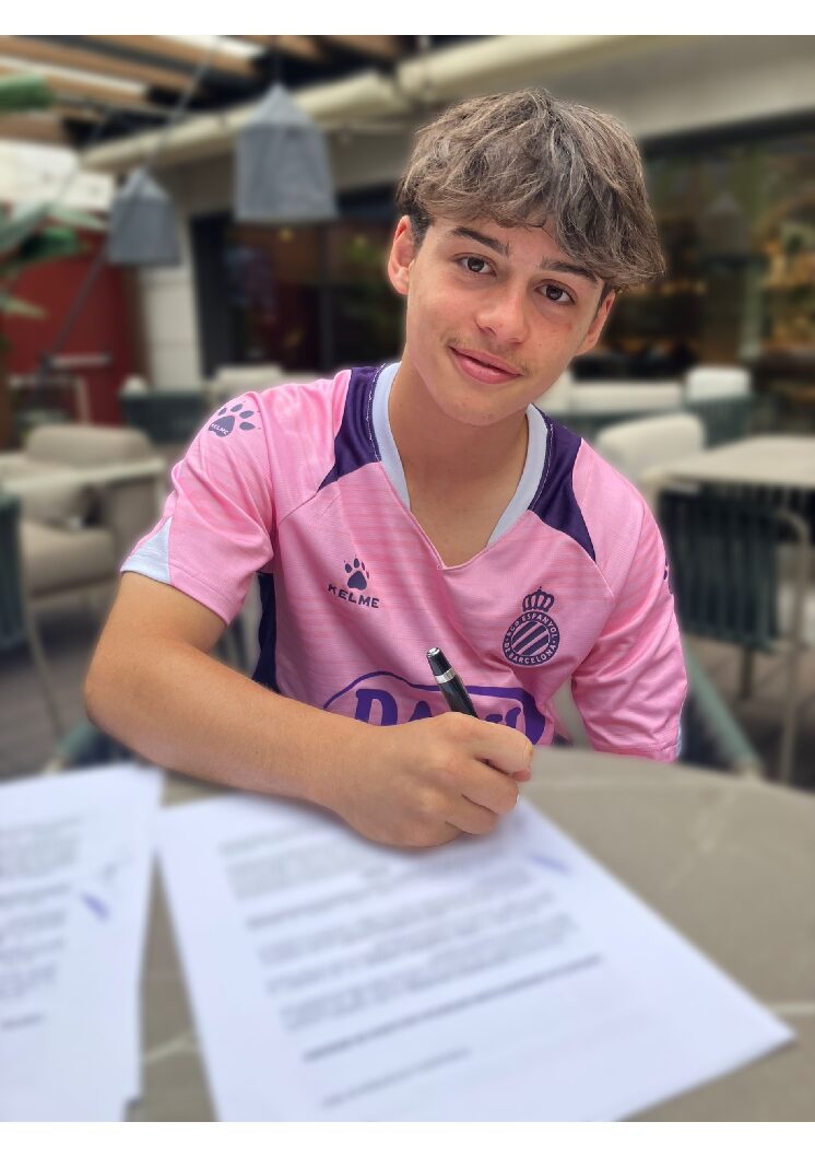 Sergio Villarpriego González se incorpora a JEP Sports Management