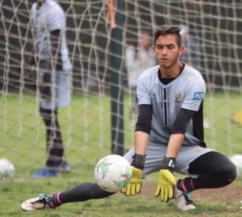 Harrison Steven Espinosa