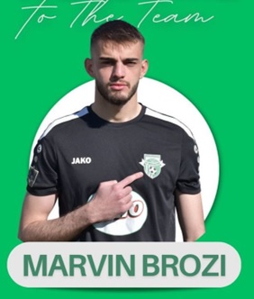Marvin Brozi