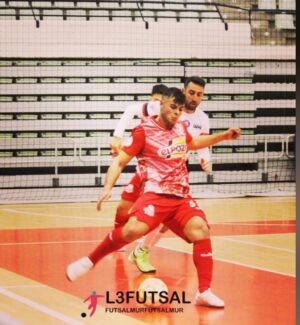 Tofi Fernandez se incorpora a la agencia de futsal de JEP Sports