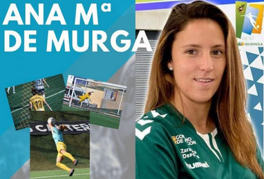 Ana de Murga, de nuevo clave en la victoria del Pozoalbense de la 2ª división femenina