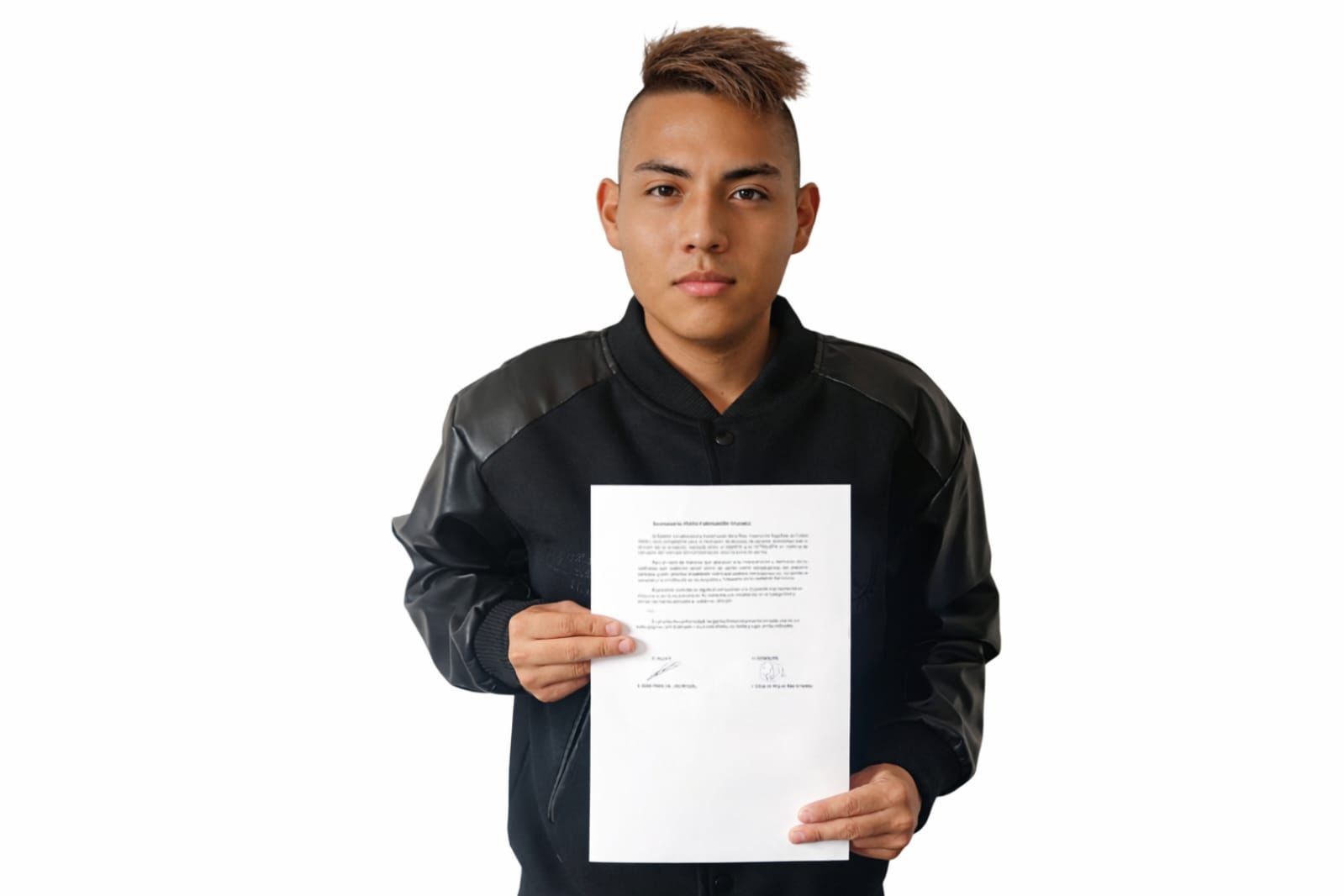 Nueva incorporación a JEP Sports Management