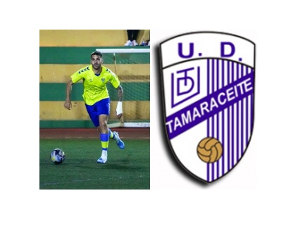 Cristian José Sosa Monzón presentado por la UD Tamaraceite