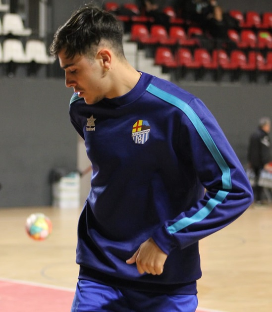 Ricardo Cuenca Junquera se incorpora a la agencia de futsal JEP Sports