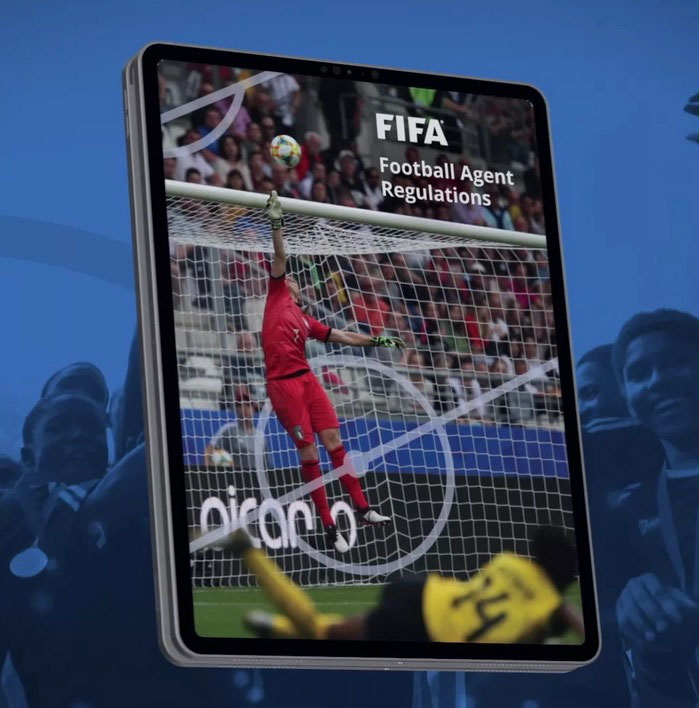 La justicia belga también rechaza suspender el Reglamento de Agentes de la FIFA