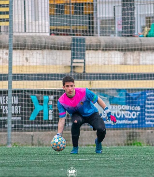 Markel Villegas Devroye se incorpora a JEP Sports Management