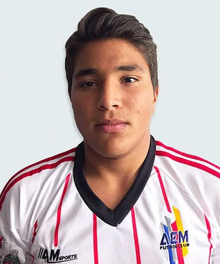 Marco Antonio González Naranjo