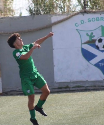 ¡Bienvenido, Yovany Cabrera Hernández, a JEP Sports Management!