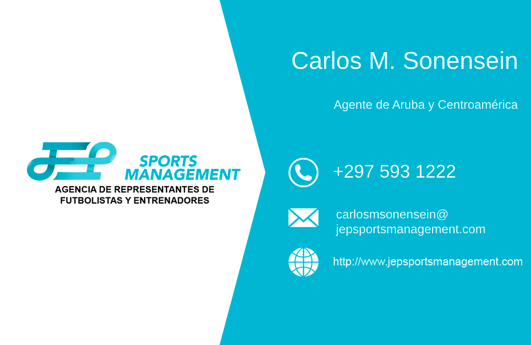 Carlos M. Sonensein se une como agente asociado a JEP Sports