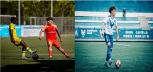 David Albertuz y Pere Simonet se incorporan a JEP Sports Management