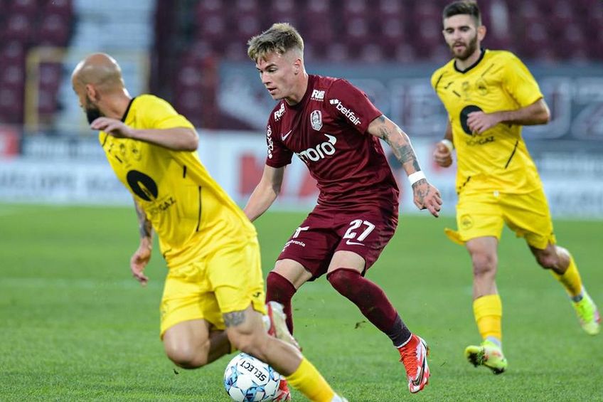 Otro recital de Claudiu Petrila