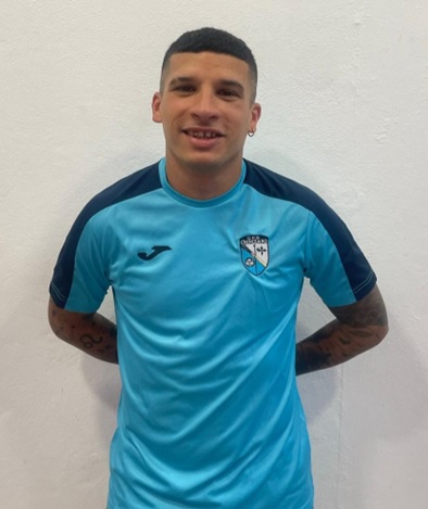 Rodrigo Axel Malgá se incorpora a la agencia de fútbol sala de JEP Sports