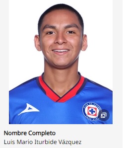 Luis Mario Iturbide Vázquez