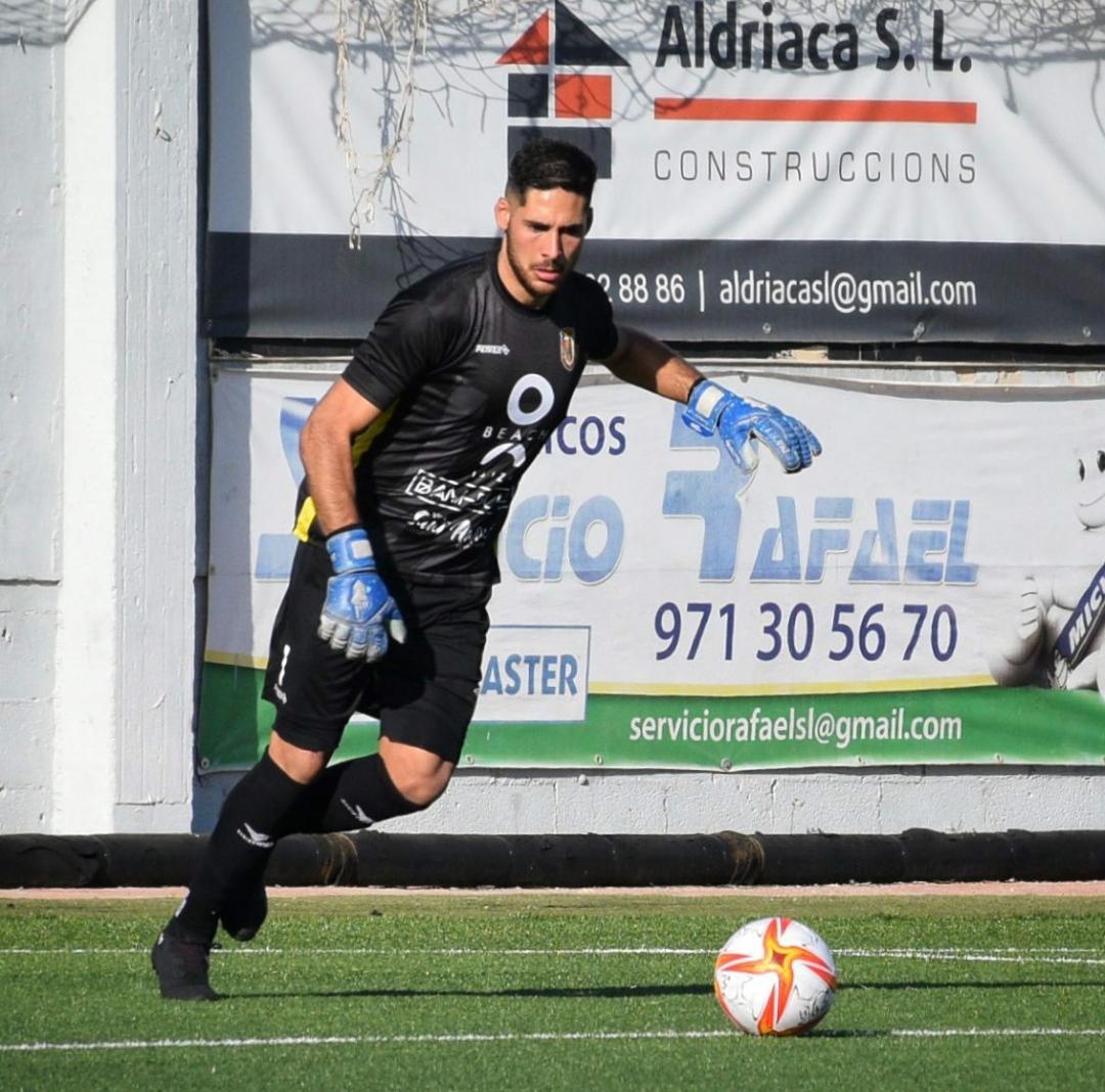Iván Joel García Fuentes Glavinic se incorpora a la agencia de fútbol JEP Sports Management