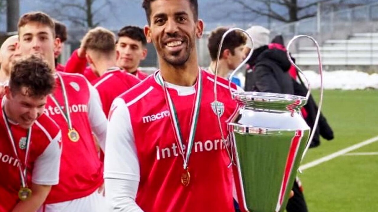 Cristian Tissone ficha por el ASD Lanciano de Italia