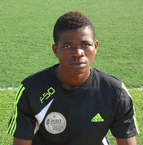 Assolohan Bacharou de JEP Sports es seleccionado por el equipo nacional de Benín