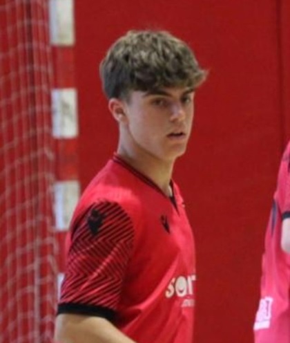 Raúl Pernía Trigueros se incorpora a la agencia de futsal de JEP Sports