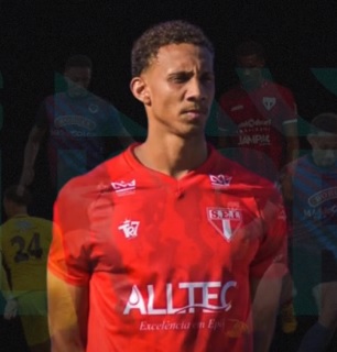 ¡Nuevo Fichaje! Vinicius Policarpo Santos se une a JEP Sports Management