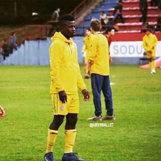 Woury Mballo Balde "Woury"