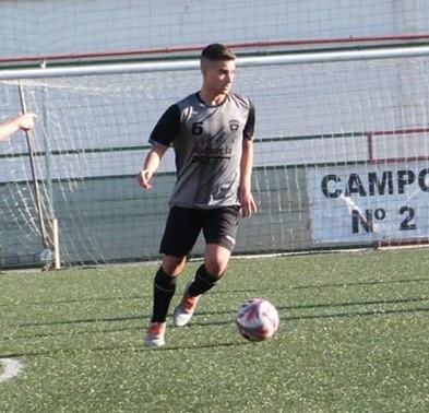 Jose Antonio Ruiz Quero "Chino"