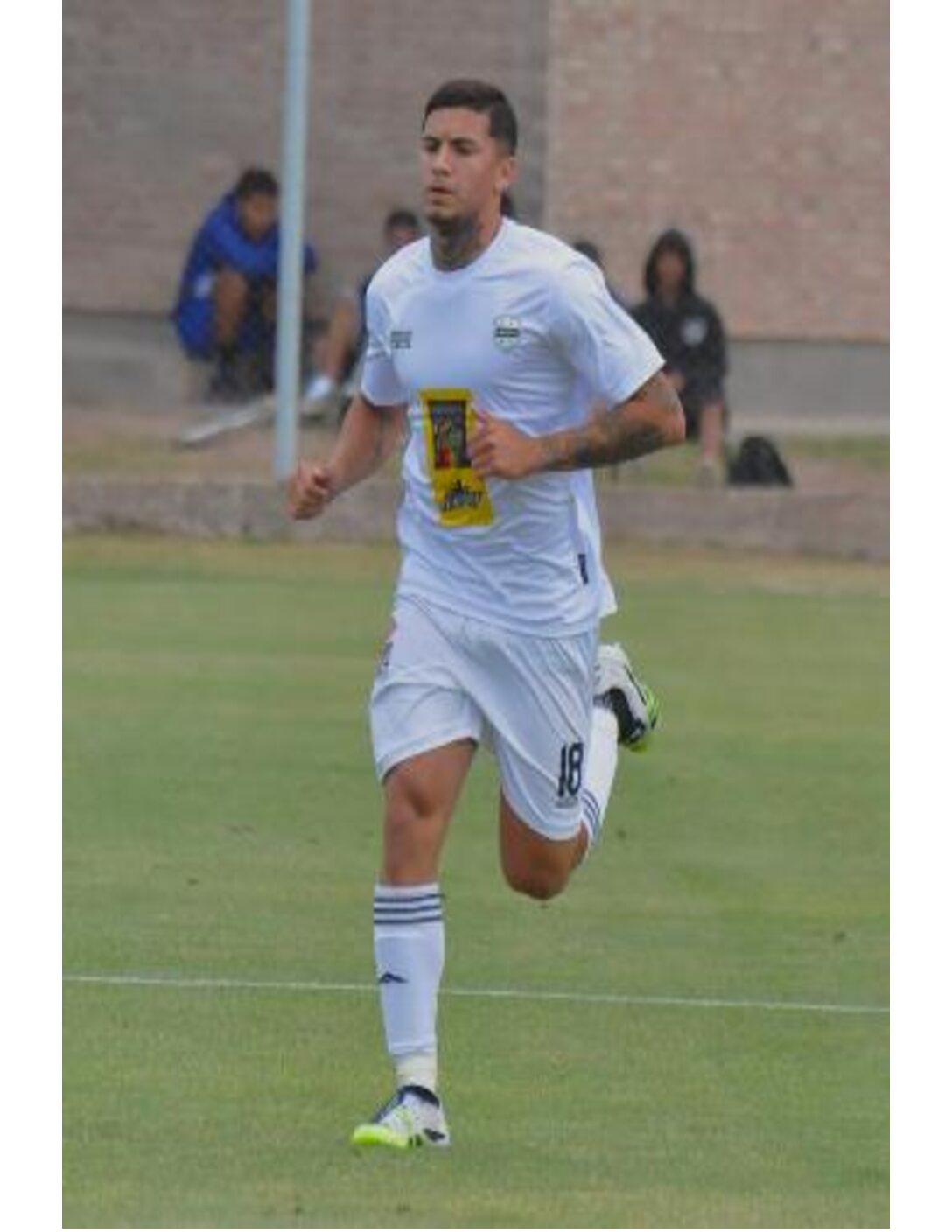 Thiago Ezequiel Romero se incorpora a JEP Sports Management