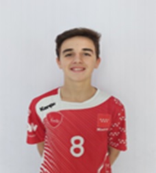 Víctor Cartagena de JEP Sports convocado por la Selección Española