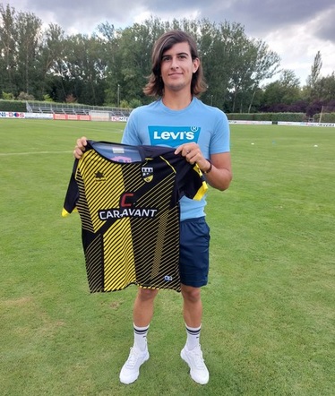 Gaizka Soler ficha por el Casalarreina C.F