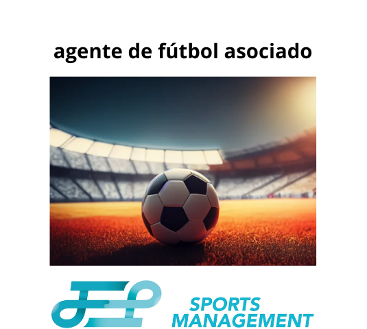 ¿Eres agente de fútbol y te sientes solo? ¡Únete a JEP Sports Management y transforma tu carrera!