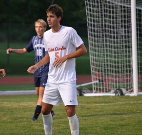 Luca Artemio, promocionado por la agencia de fútbol JEP Sports Management