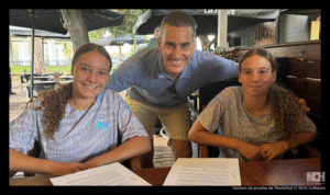 Chaimae y Charaf Boughazi se incorporan a JEP Sports Management