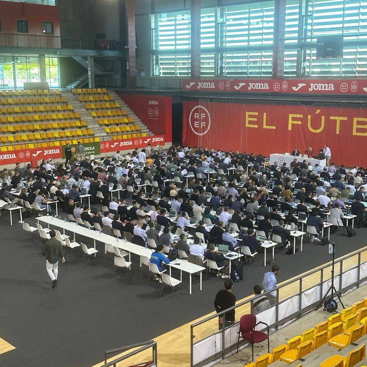 Últimos días de inscripción para el Examen de Agentes FIFA del 20 de septiembre