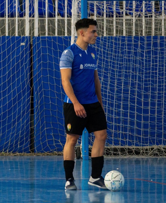Agustín Guerrero Bello se incorpora a la agencia de futsal de JEP Sports