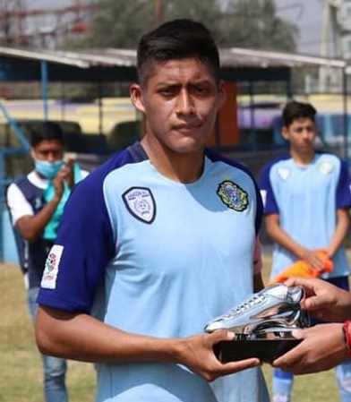 Ricardo Alba Salvador sigue con su racha golejadora